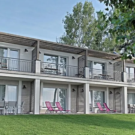 Apartment 101 Siófok